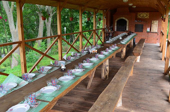 Свята на природі