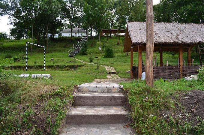 бази відпочинку за містом