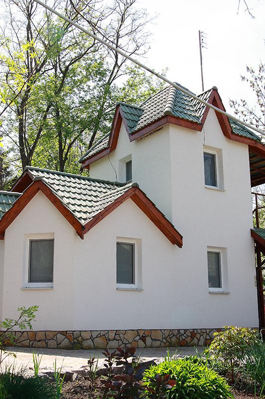 відпочинок в садибах