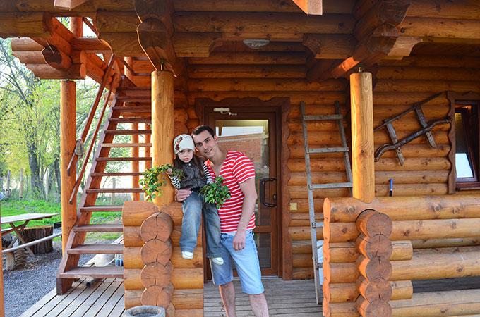 Активний відпочинок в Україні