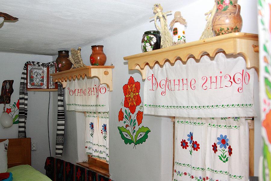 Переваги відпочинку в селах мережі «Родинне гніздо»