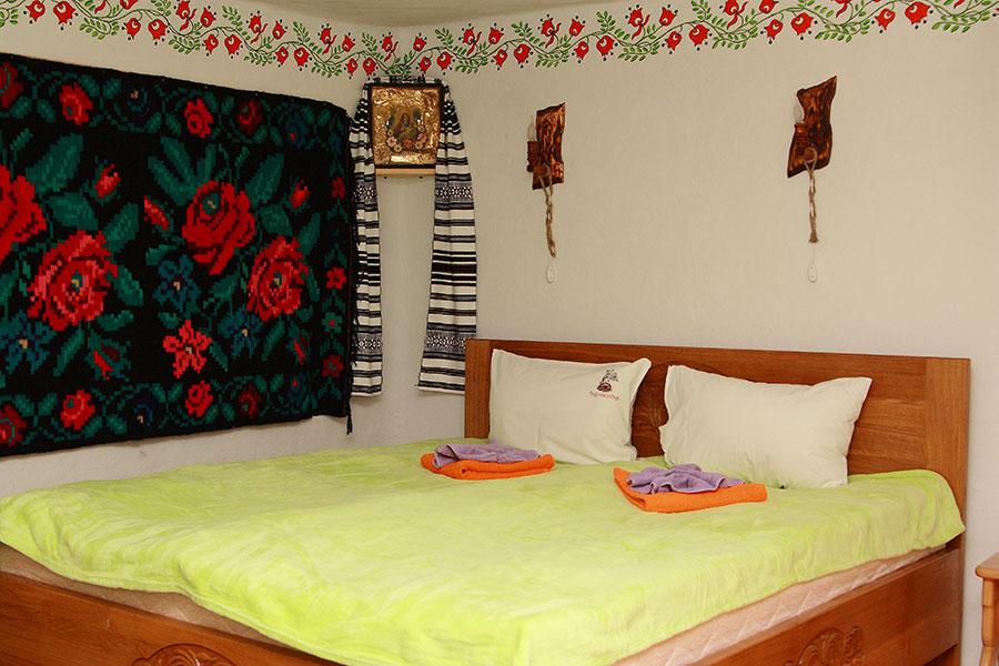 Переваги відпочинку в селі