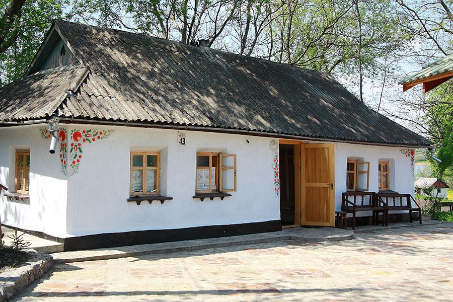 Відпочинок в селі
