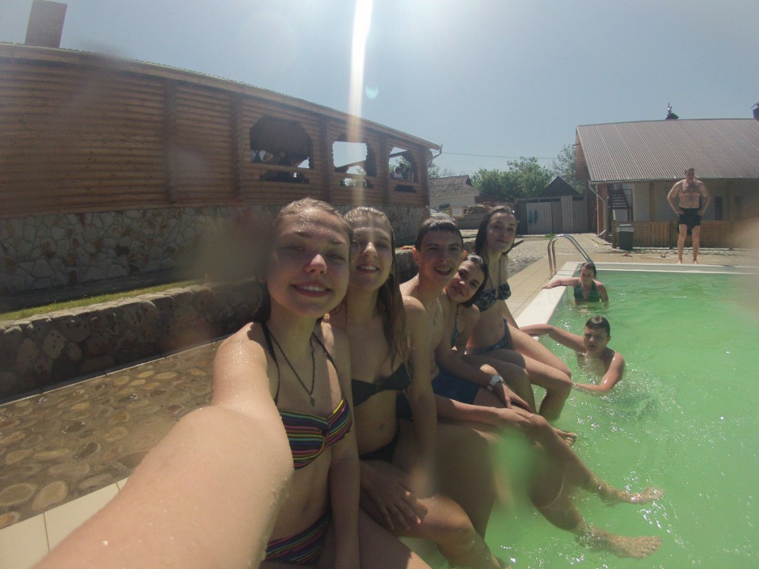 Де відпочити в серпні в Україні