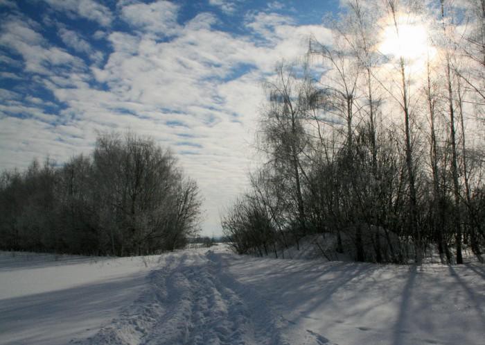 База відпочинку на Новий Рік