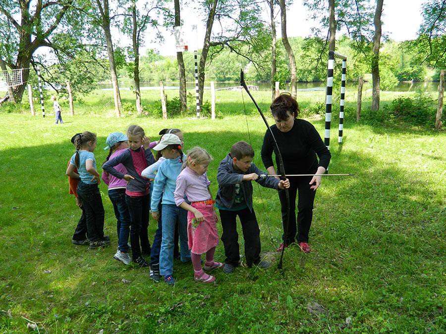 Активний відпочинок в Україні