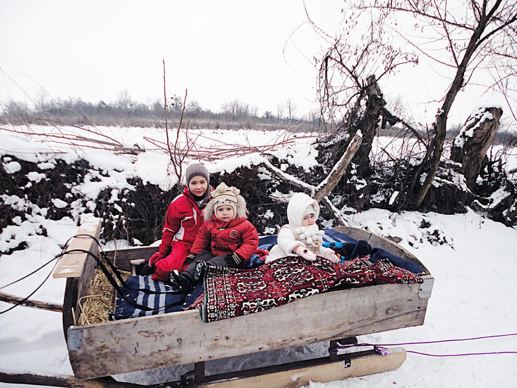 Де відпочити в лютому в Україні