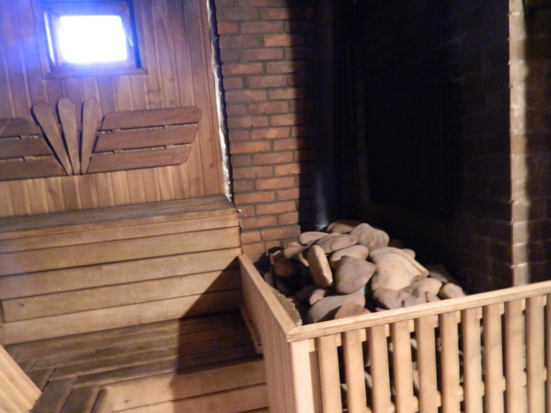 Користь фінської сауни