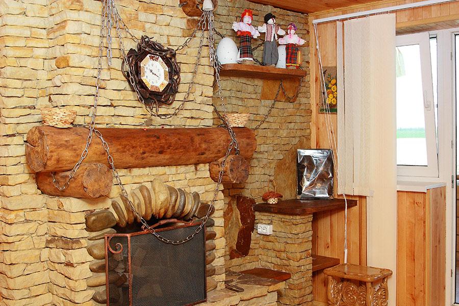 Переваги відпочинку в селах мережі «Родинне гніздо»